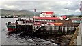 Loch cruise and pedestrian ferry pier in PH33 6RQ