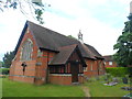 R.C. church of St Edmund of Canterbury in SG11 1DY