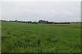 Arable land on the edge of Dundee in DD4 0PF