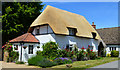Cottage, Nether Wallop, Hampshire in SO20 8WE