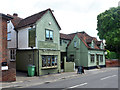 Crofters Wine Bar, Witham in CM8 3US