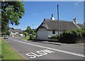 Thatched cottages, Collaton St Mary in TQ3 3LU
