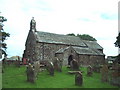 The Parish Church of St John the Evangelist, Crosscanonby in CA15 6RS
