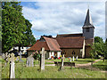 Great Totham church in Great Totham