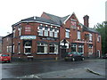 The Wheatsheaf Hotel in ST4 2RE