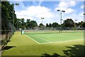Beaconsfield Tennis Club in HP9 2ES