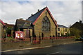 Hawkshaw Methodist Church in BL8 4LA