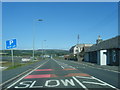 Cairnryan Road near Bishop Burn Bridge in DG9 8HJ