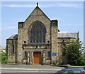 Hall Royd Methodist Church - Bradford Road in BD18 3ST
