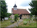 Little Braxted church in CM8 3EU