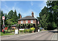 The Red Lion, Knotty Green in HP9 2UD