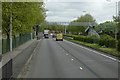 Footbridge over the A316 in TW2 6PH