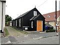 Former chapel in Mount Pleasant, Reydon in IP18 6PX