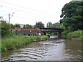 Railway Bridge Over Chesterfield Canal in DN22 7XX