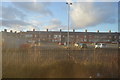 Car park, Rhyl Station in LL18 2AB