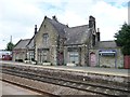 Old station buildings, Burscough Bridge in L40 0RZ