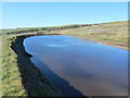 Reservoir (disused) at Nenthead mines in CA9 3AG