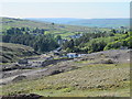 Nenthead mines (disused) in CA9 3AG