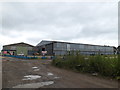 Warehouses at Strenneth Farm in IP22 2FF