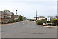 Entrance to Town Centre Car Park, Troon in Troon (South Ayrshire)