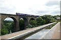 Marple Aqueduct and Viaduct in SK6 4JW