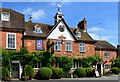 The Hind's Head, Aldermaston, Berkshire in RG7 4LR