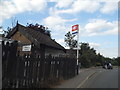 Watton at Stone station in SG14 3ST