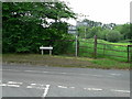 Junction Pound Lane - Hall Road nr. Blundeston in NR32 5PQ
