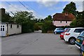 Felsted: Small car park west of the church in CM6 3DG