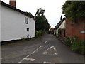 Back Lane, Kenninghall in Kenninghall