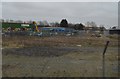 Waste ground by the railway in HU4 6QL