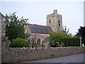 Axmouth Church Devon in EX12 4AN