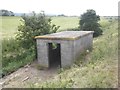 Concrete blockhouse, Wick Warth in BS22 7YS