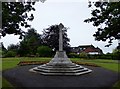 Lathom & Burscough War Memorial in L40 5SU