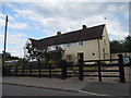 Houses on Station Road, Watton at Stone in SG14 3ST