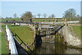 Lock 34 (Scarland lock), Leeds & Liverpool Canal in BD23 3RE