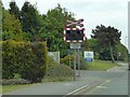 Level crossing on A511 for industry at Bardon in LE67 1TB