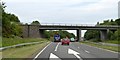 Whitwick Road bridge over A50 in LE67 9UD