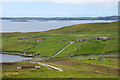 Houses at Burwick, Scalloway in ZE1 0UX