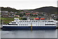 Sea Discoverer, Holmsgarth, Lerwick in Lerwick