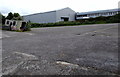 Pentood Enterprise Park buildings, Cardigan in SA43 3NG