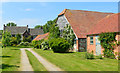 Great Barn, Ashbury Manor, Oxfordshire in SN6 8NF