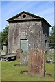 Fergusson Mausoleum at Dailly Parish Church in KA26 9SA