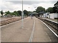Yeovil Pen Mill railway station, Somerset in BA21 5JA