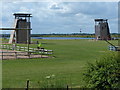 Outdoor pursuits centre at Whitemoor Lakes in WS13 8QX