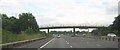Ferry Lane crosses the M3, Chertsey in KT16 8PS