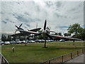 Royal Air Force Museum, Hendon in NW7 2EU