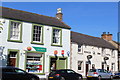 Post Office and Kings Arms Hotel, Lochmaben in Lochmaben