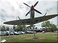 Replica Aircraft, Royal Air Force Museum, Hendon in NW7 2EU