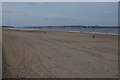 The beach at Blundellsands, Crosby in L23 6BA